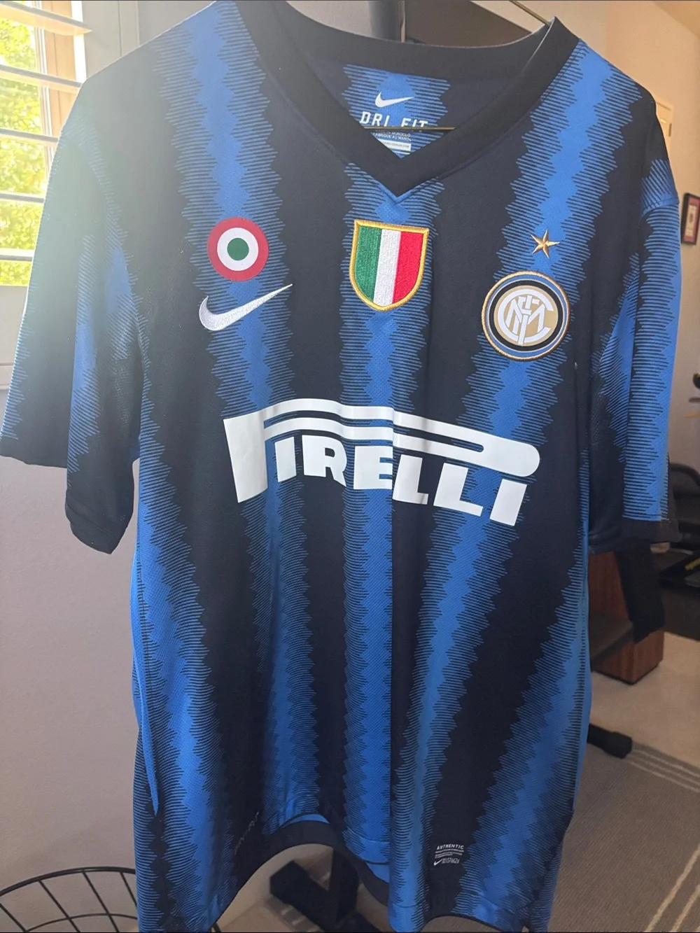 Inter Milan Wesley Sneijder jersey